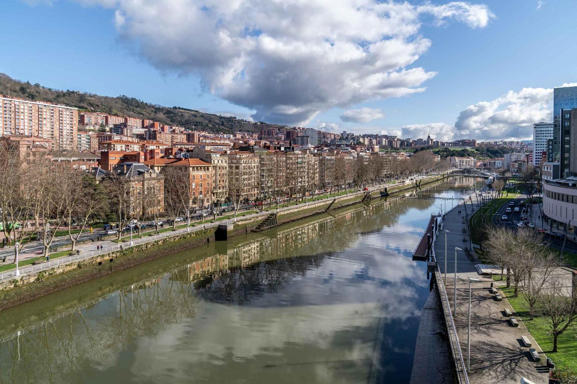 Limehome Bilbao Tristan De Leguizamon Kalea Eksteriør billede