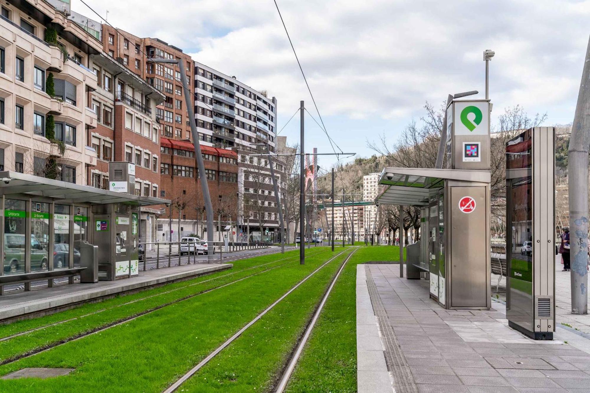 Limehome Bilbao Tristan De Leguizamon Kalea Eksteriør billede