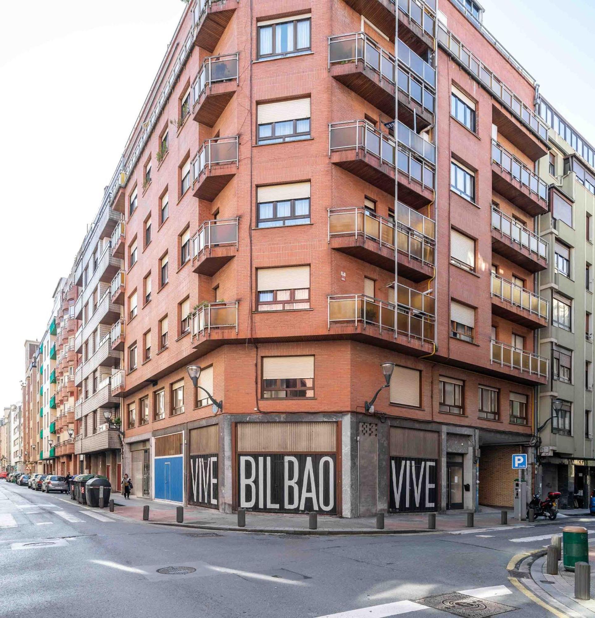 Limehome Bilbao Tristan De Leguizamon Kalea Eksteriør billede